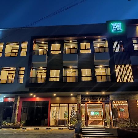 Bohol Ecotel 타그빌라란 외부 사진