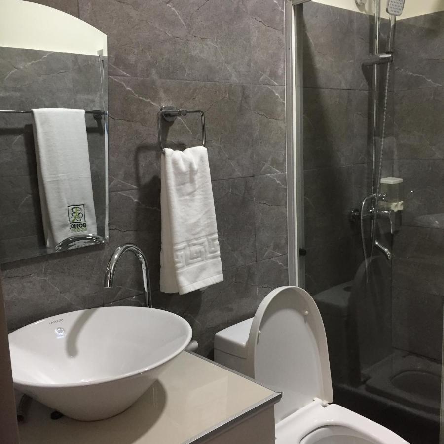 Bohol Ecotel 타그빌라란 외부 사진