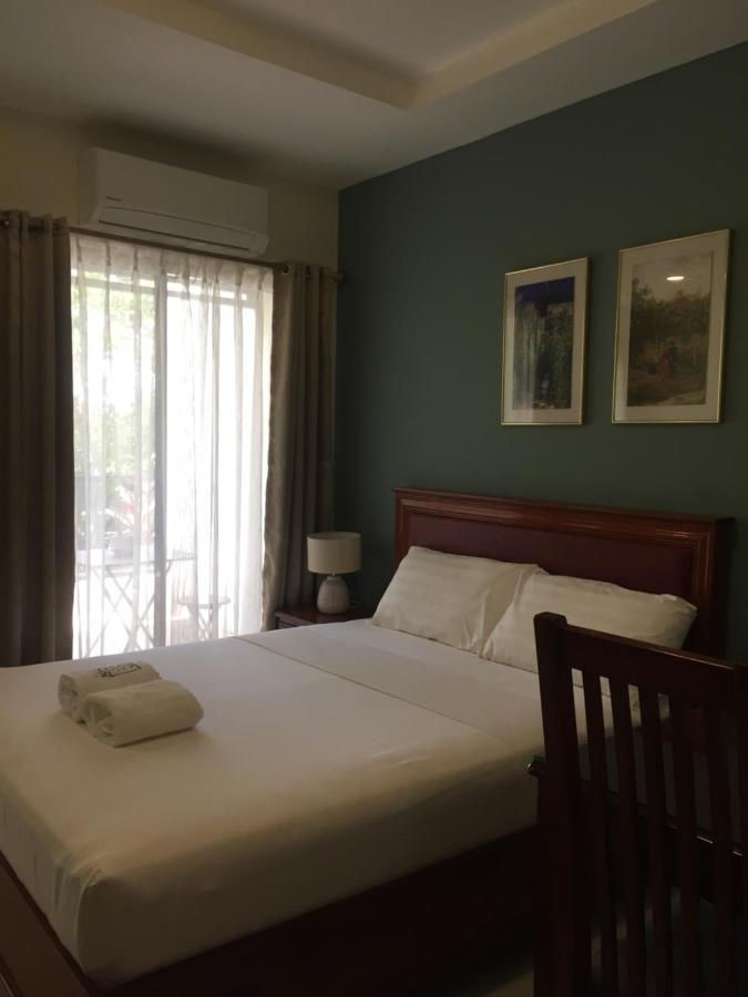 Bohol Ecotel 타그빌라란 외부 사진