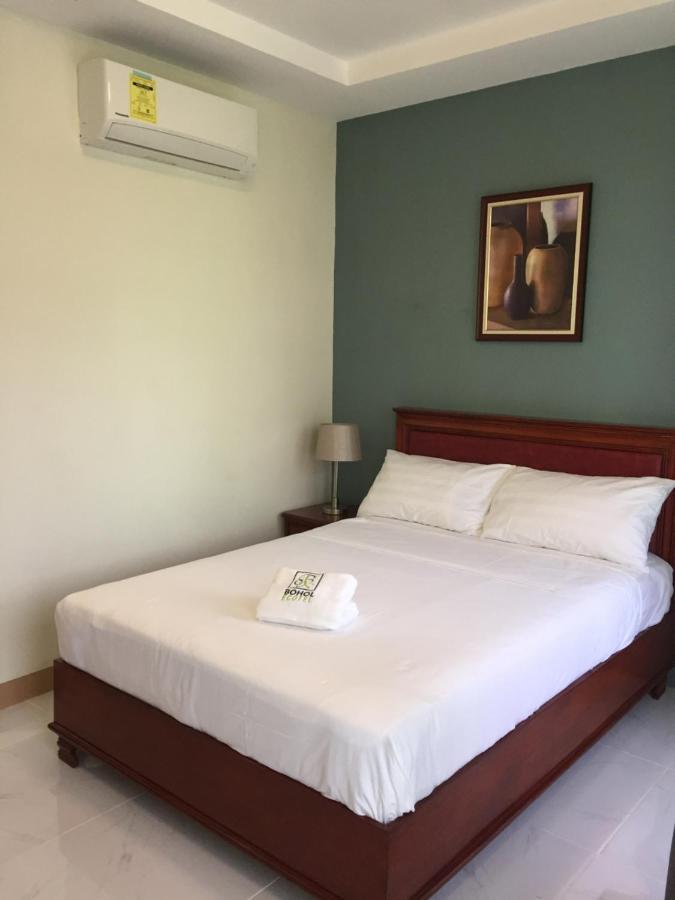 Bohol Ecotel 타그빌라란 외부 사진