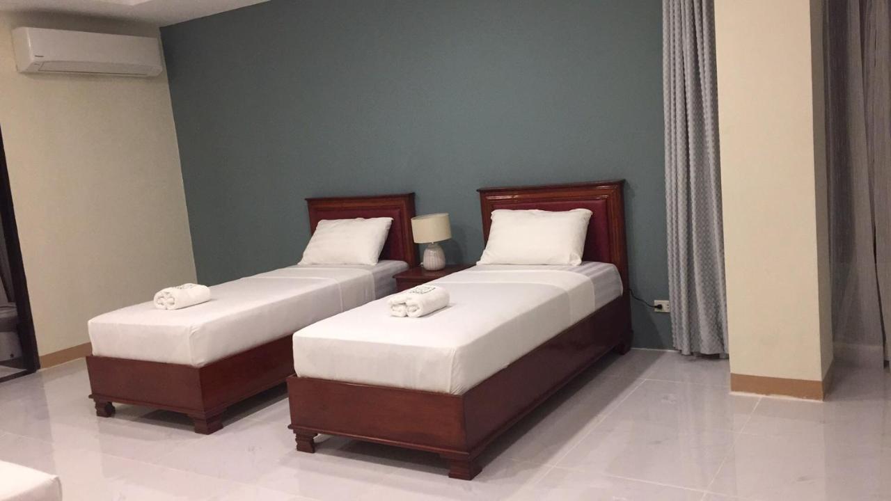 Bohol Ecotel 타그빌라란 외부 사진